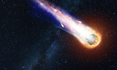 مذنب يزور الأرض للمرة الأولى منذ 50 ألف سنة.. يرى بالعين المجردة