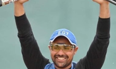 وزير الرياضة: ننتظر ميدالية أوليمبية للبطل عزمى محيلبة فى أوليمبياد باريس 2024