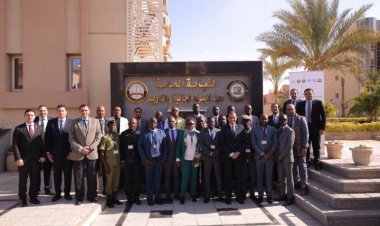 النيابة العامة تعقد ورشة عمل إقليمية بشأن الممارسات الجيدة في إجراءات تحقيق قضايا الإرهاب 