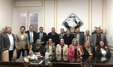 أعضاء حزب «العدل» وقياداته يشاركون في ورش عمل «التنسيقية» استعدادا للحوار الوطني