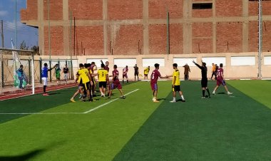 فوز سنديون و صنافير بالدور التمهيدى لدورى القليوبية