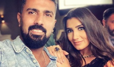 محمد سامي عن  جملة «مي عمر نجحت بالواسطة»: «ده قدرنا» (فيديو)