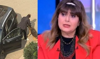 الراقصة هندية: «صليت الظهر والعصر قبل ما أخد الكلب للمستشفى إلا فرض ربنا»