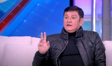 خالد محمود: «الراجل والست ابتعدا عن الدين»