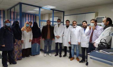 مياه كفرالشيخ: تحليل أكثر من ١٧٨ الف عينة مياه شرب و٤٧٨٢ عينة صرف صحى خلال ٢٠٢٢