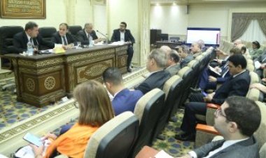 اقتصادية النواب تستضيف رئيس الهيئة الاقتصادية لقناة السويس لمناقشة الإنجازات منذ بدء عملها