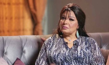 فيفي عبده: «الجواز العرفي حل كويس وأحسن من المساكنة»