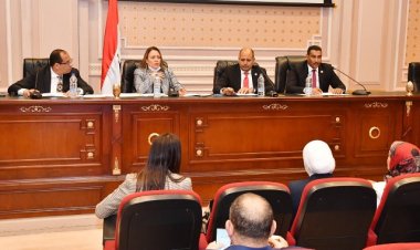 وزارة البيئة: لدينا 30 ألف مورد أحيائى فى مصر والعوائد تصل لمليارات الدولارات