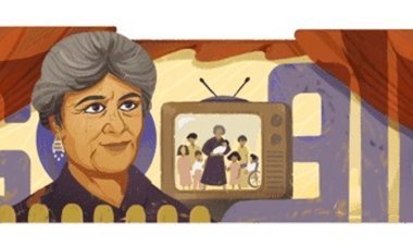 في ذكرى ميلادها الـ 89 .. جوجل يحتفل بميلاد الراحلة كريمة مختار