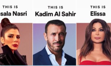 «Spotify» توقع اتفاقية شراكة مع روتانا