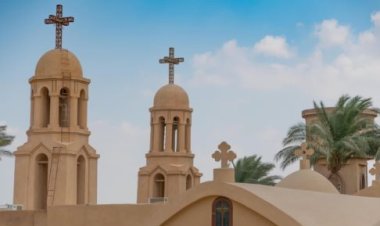 موعد عيد القيامة المجيد لعام 2023