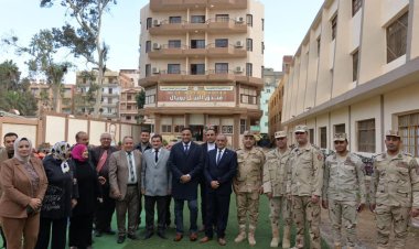 محافظ الدقهلية يتفقد الفندق التعليمي بعد انتهاء المرحلة الأولى من تطويره
