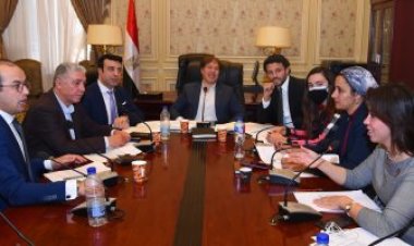 شباب النواب: 700 مليار دولار حجم الاستثمار الرياضى عالميا ونعانى فى مصر من تطبيقه