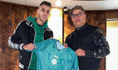 الرجاء المغربي يُعلن عن عودة زكرياء الوردي