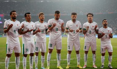 المنتخب العراقي يتغلب على نظيره القطري ويبلغ نهائي "خليجي 25"