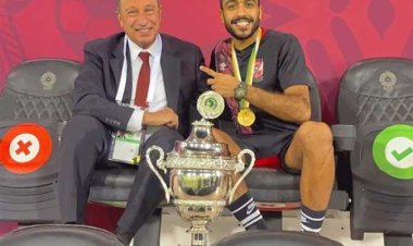 خاص| أول تحرك من الأهلي بعد استلام عقوبة إيقاف كهربا