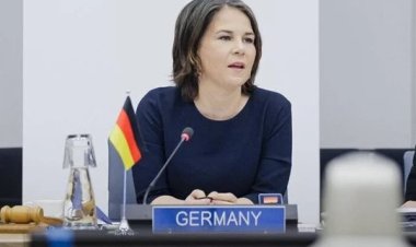 وزيرة الخارجية الألمانية تدعو لإنشاء محكمة دولية خاصة بالحرب الروسية على أوكرانيا