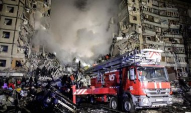 تداعيات دنيبرو.. السويد تتهم روسيا باستهداف مدنيين والكرملين يشير إلى حادث الصاروخين
