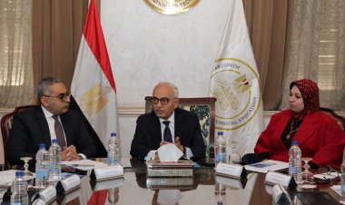 وزير التعليم: مجموعات الدعم المدرسية تتم وفقًا لمعاييرلتخفيف العبء عن كاهل أولياء الأمور