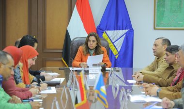 محافظ دمياط تبحث عدد من الملفات الخاصة بدار الإيواء بمركز طب الأسرة أول وتشدد على تلافى المخالفات التى تم رصدها