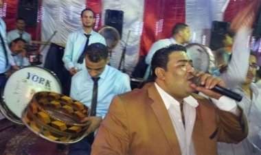 وفاة مطرب شعبي إثر حريق شقته بالغردقة