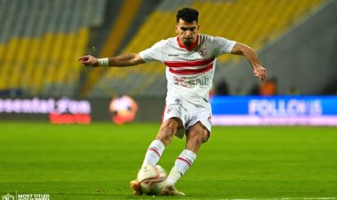 3 أهداف وركلة جزاء مهدرة.. شوط أول مثير بين الزمالك وسموحة في الدوري