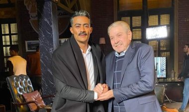 محمد رمضان يضم إحسان التركي لمسلسله الجديد «جعفر العمدة»