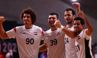 ترتيب مجموعة مصر في كأس العالم لكرة اليد 2023