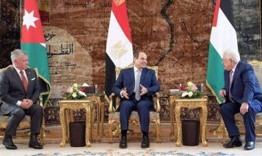 المالكي: القمة الثلاثية في القاهرة غدا رسالة واضحة بأن فلسطين ليست وحدها