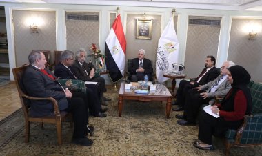 وزير التعليم العالي: القيادة السياسية حريصة على تقديم الدعم لتطوير منظومة الصحة في مصر