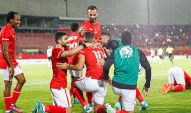 معلق وموعد مباراة الأهلي اليوم ضد سموحة والقنوات الناقلة