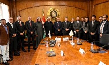 وزير التجارة يشهد توقيع مذكرة تفاهم بين مركز تحديث الصناعة ومجموعة العبيكان السعودية