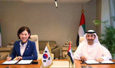 الإمارات وكوريا توقعان مذكرة تفاهم لتعزيز الأطر التنظيمية والقانونية لبيئة الملكية الفكرية