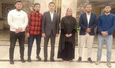 صور| «مستشارة شيخ الأزهر»: الأزهر يبذل كل الجهود لدعم الطلاب الوافدين