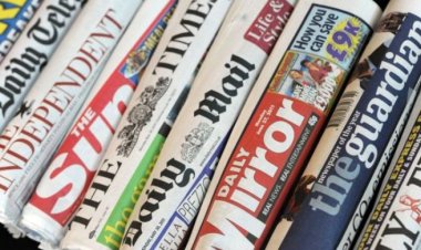 اهتمامات الصحف البريطانية.. اتفاق وزير الخارجية البريطاني ونائب رئيس المفوضية الأوروبية