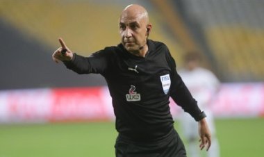 حكام مباراة الزمالك والإسماعيلي بالدوري