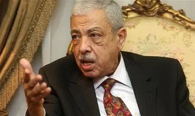 حضور خالد عبد العال ومديري أمن القاهرة والجيزة لصلاة الجنازة على جثمان وزير الداخلية الأسبق