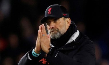 كلوب لا يفكر بالرحيل عن ليفربول