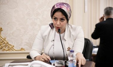 برلمانية عن التنسيقية تسأل وزير الري عن جهود تنمية الموارد المائية