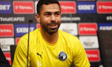 أحمد فتحي عن موقفه من العودة للأهلي: «النادي بتاعي اللي بحبه»