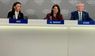 المشاط: تغير المناخ يعد تحديًا عالميًا ولابد من توحيد الجهود