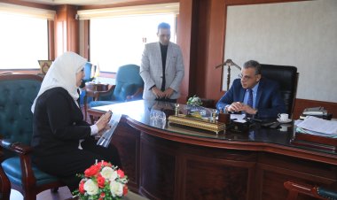 125 مواطن يعرضون مطالبهم وشكواهم خلال اللقاء الجماهيري بسوهاج