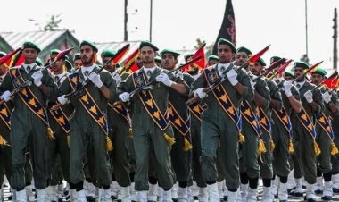 عاجل| الحرس الثوري الإيراني: الوحدات العسكرية مستعدة للحرب مع الاحتلال