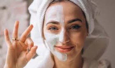 6 وصفات للتخلص من المسامات الواسعة