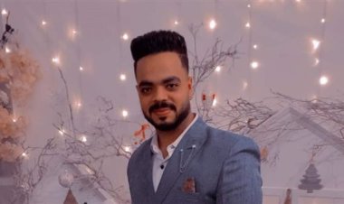 «ليت سجدة لربي ثم تفيض روحي».. وفاة عريس بعد 17 يومًا من كتب كتابه  ببورسعيد