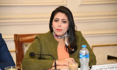 مرثا محروس تشيد بتوجيهات الدولة للإسراع من إنتهاء قانون الحماية البديلة