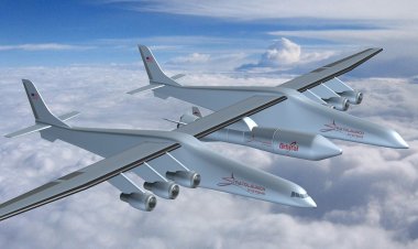 أكبر طائرة بالعالم تحطم رقما قياسيا.. تخطت سرعة الصوت