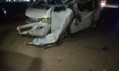 بالاسماء.. إصابة 7 أشخاص في حادث سيارة بالسويس