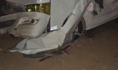 إصابة 7 أشخاص في حادث على طريق أسيوط الجديدة