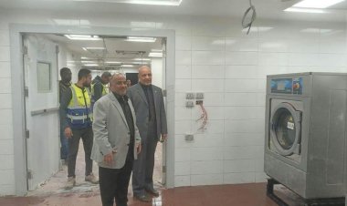 وزير التعليم العالي: المستشفيات الجامعية إحدى الركائز الأساسية في تقديم الخدمات الصحية المُتميزة للمواطنين